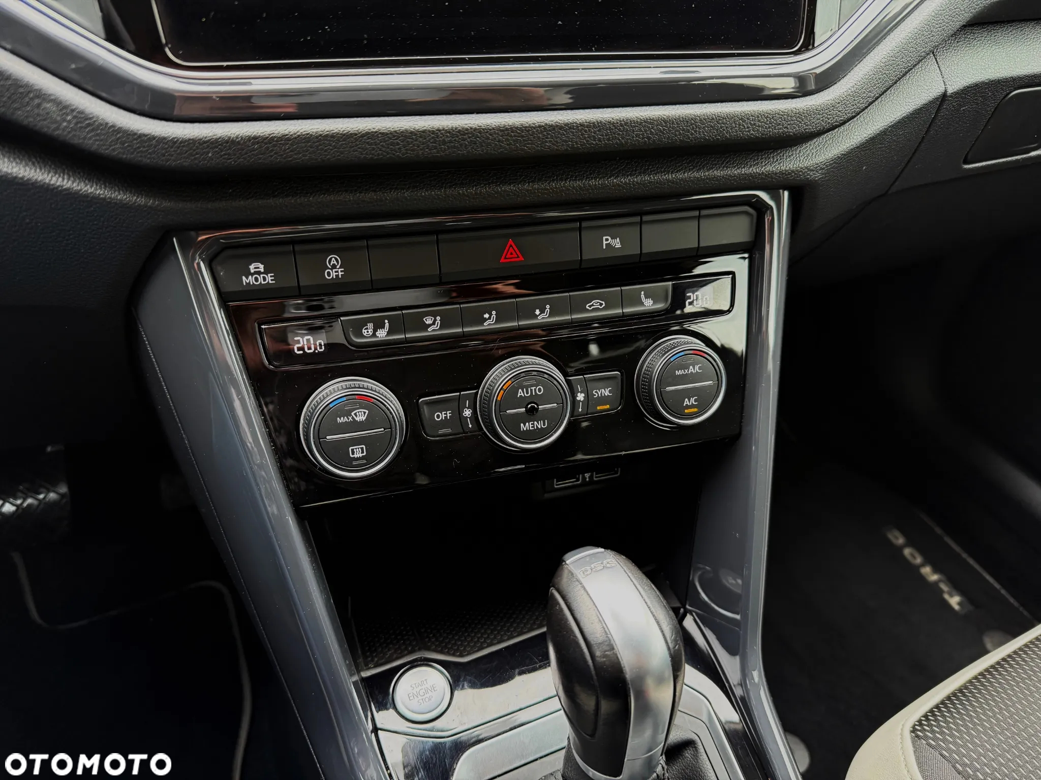 Volkswagen T-Roc 2.0 TDI SCR DPF Premium DSG - 19