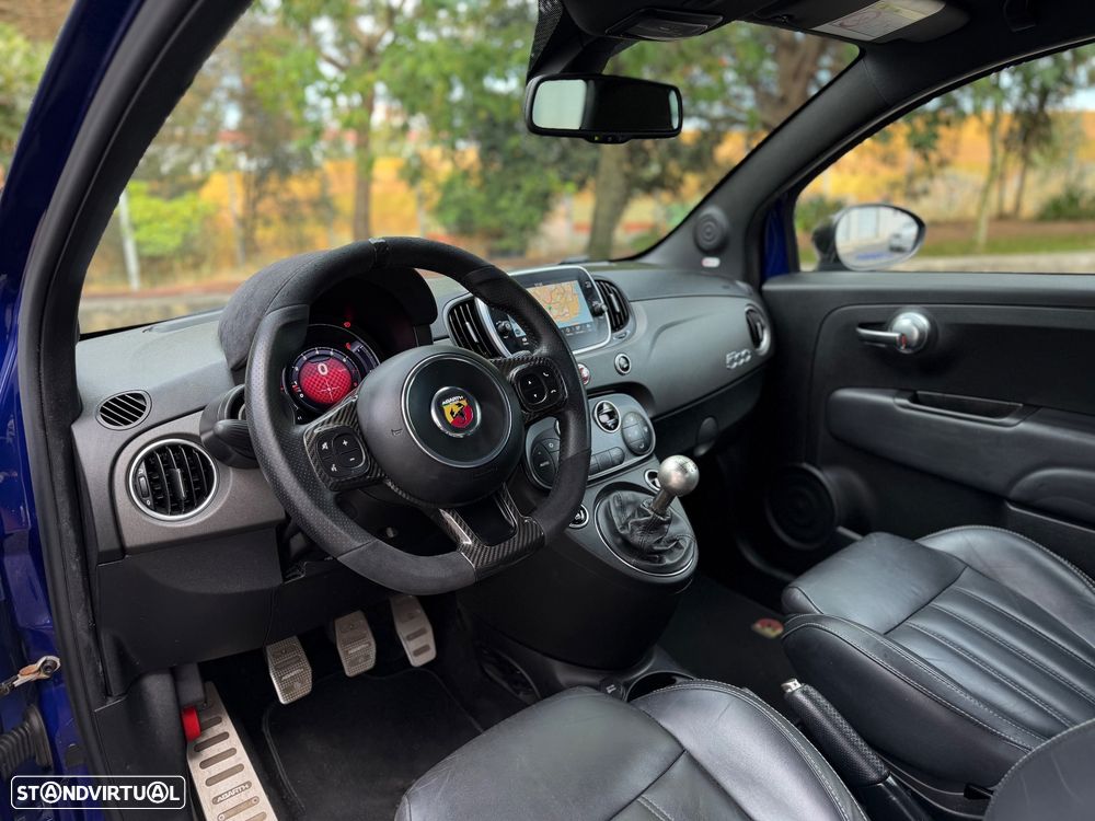 Abarth 595 1.4 T-Jet Competizione - 7