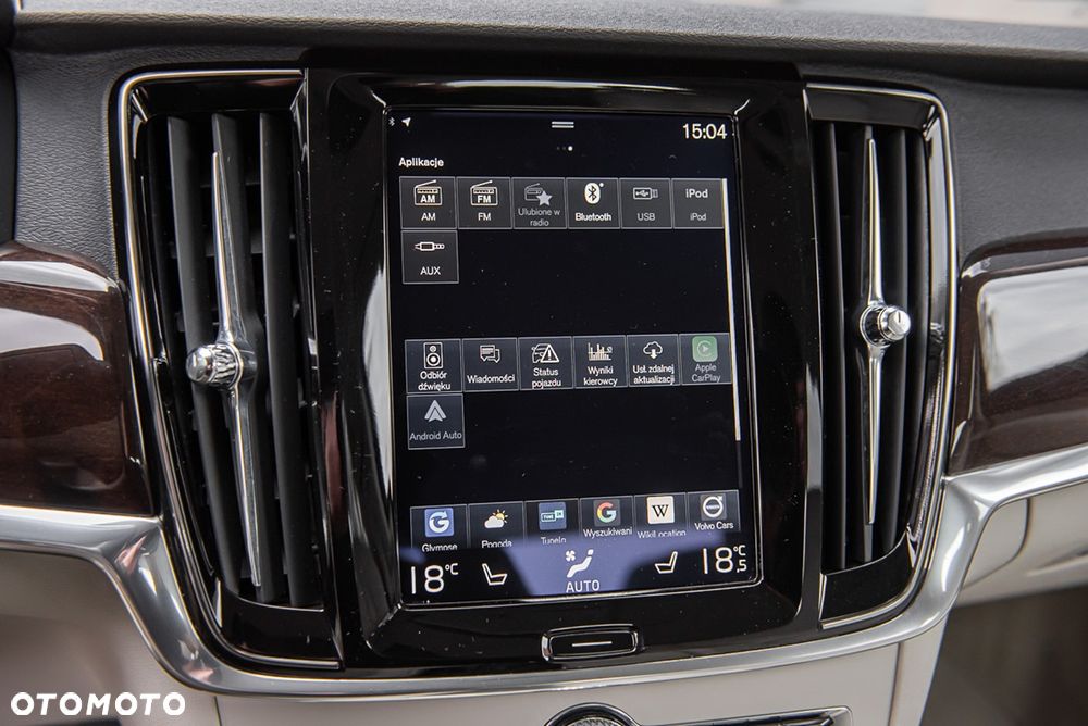 Volvo S90 D5 AWD Momentum - 23