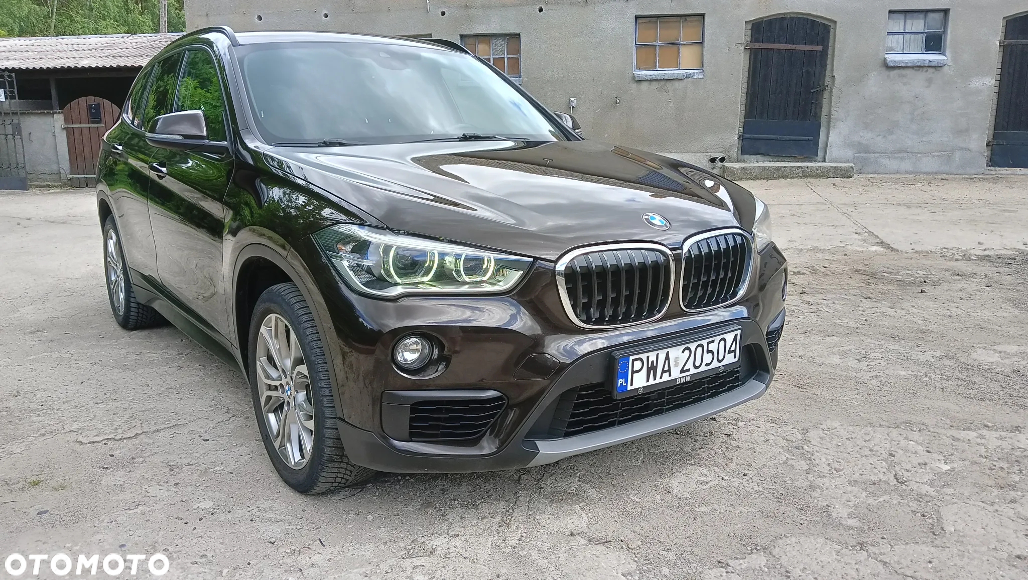 BMW X1 xDrive20d - 7