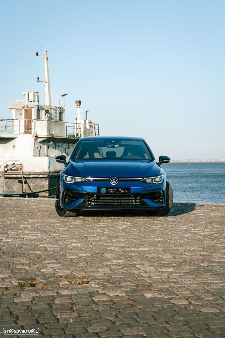 VW Golf 2.0 TSI R DSG - 7