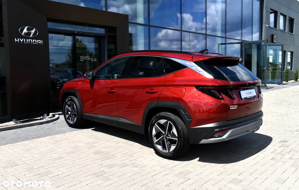 Hyundai Tucson 1.6 T-GDi Executive 2WD - 6