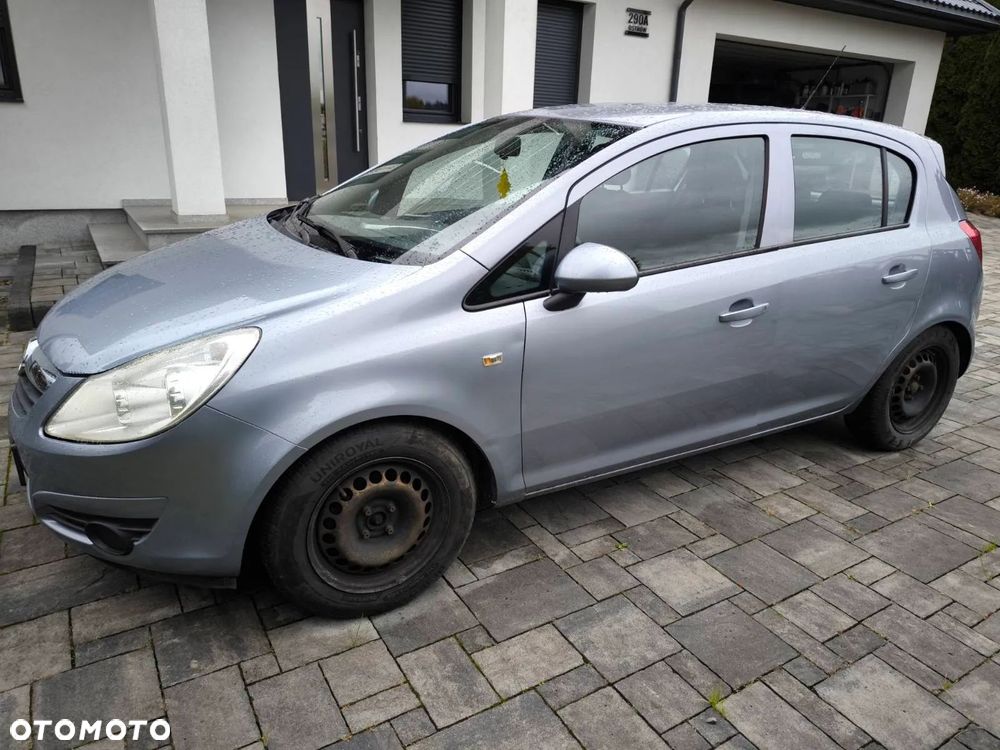 Opel Corsa 1.2 16V Cosmo EasyTronic - 6