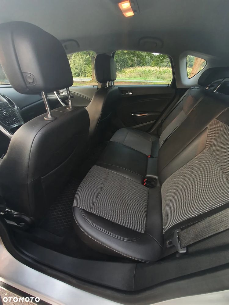 Opel Astra 1.7 CDTI - 5