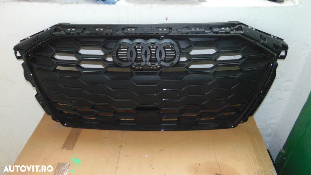 Grila radiator Audi A3 8Y an 2020 cod 8y0853651c - 3