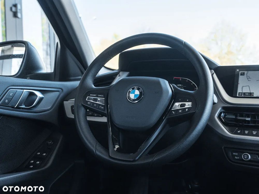BMW Seria 1 118i Advantage - 7