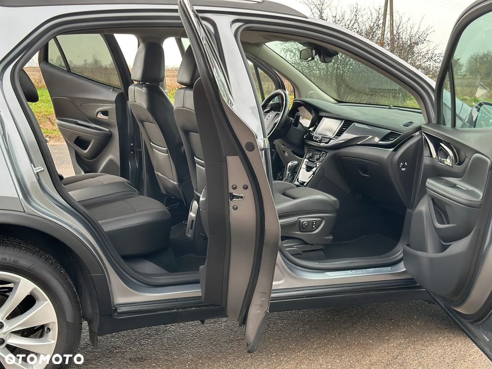 Opel Mokka 1.4 T Cosmo - 24
