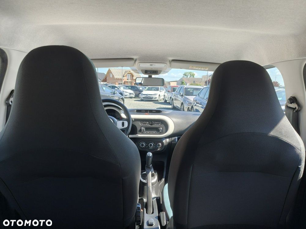 Renault Twingo SCe 70 Start&Stop LIMITED - 15