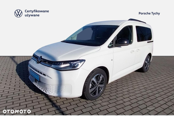 Volkswagen Caddy Life