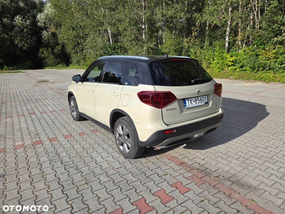 Suzuki Vitara - 7
