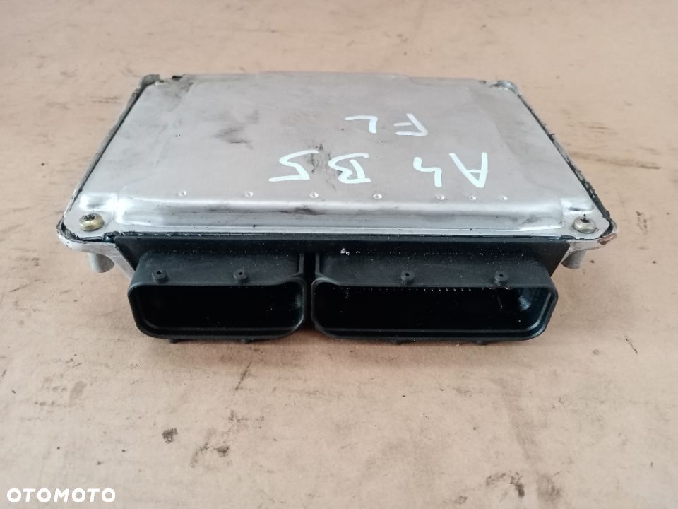 Komputer sterownik silnika Audi A4 B5 1.9 TDI 038906019JL 0281011036 - 3