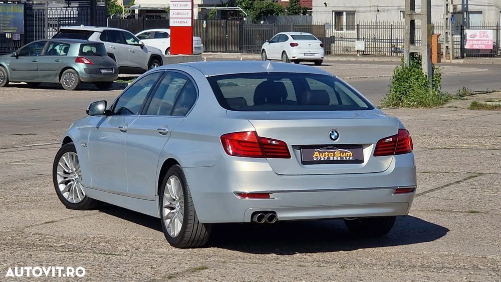 BMW Seria 5 520d - 5