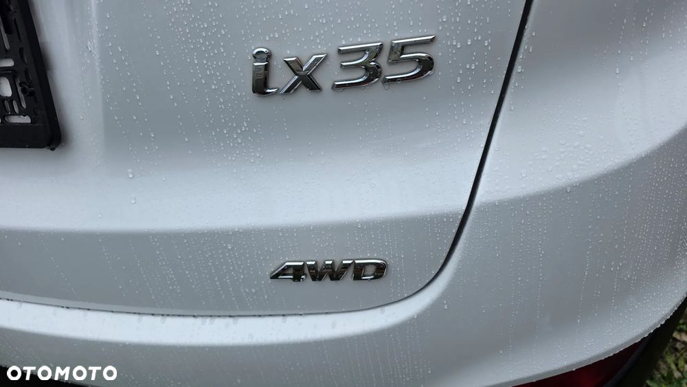 Hyundai ix35 2.0 4WD Style - 20
