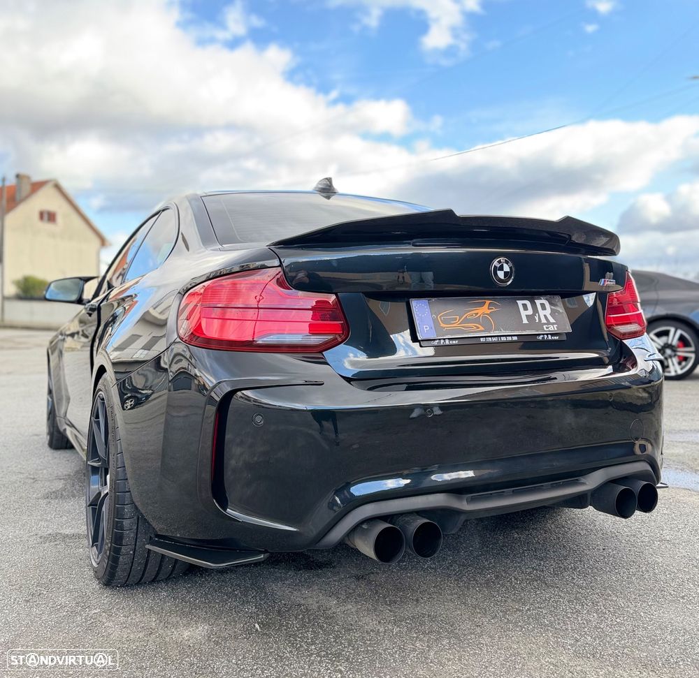 BMW M2 DKG - 12