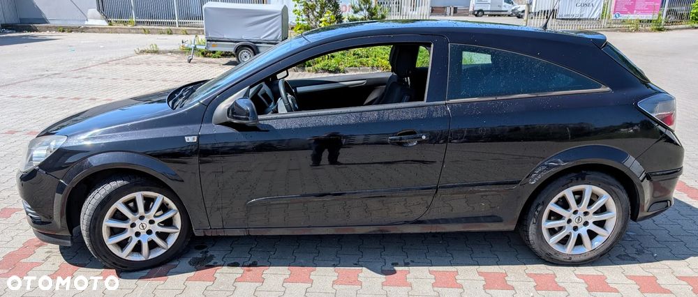 Opel Astra 1.7 CDTI Cosmo - 2