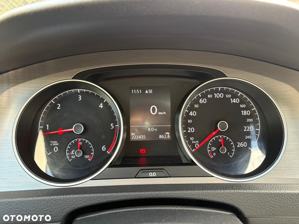 Volkswagen Golf Variant 2.0 TDI (BlueMotion Technology) Comfortline - 9