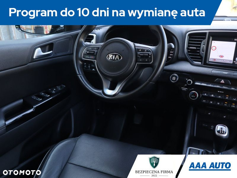 Kia Sportage - 8