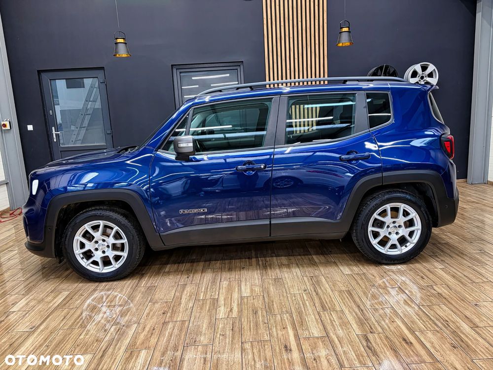Jeep Renegade 1.3 GSE T4 Turbo Limited FWD S&S - 11