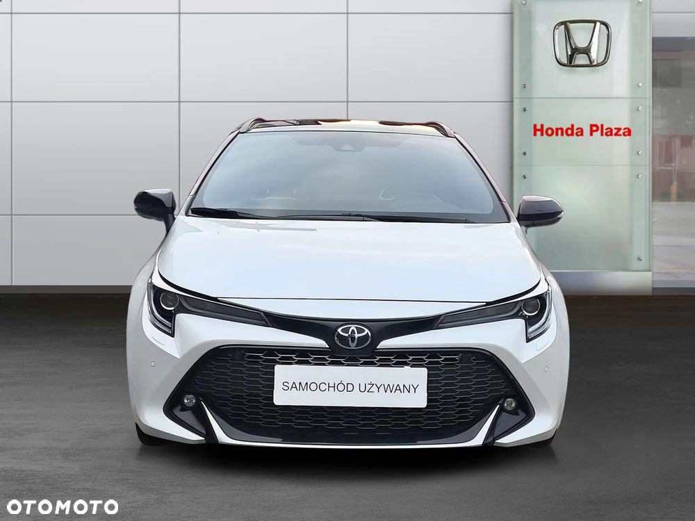 Toyota Corolla 2.0 Hybrid GR Sport - 8