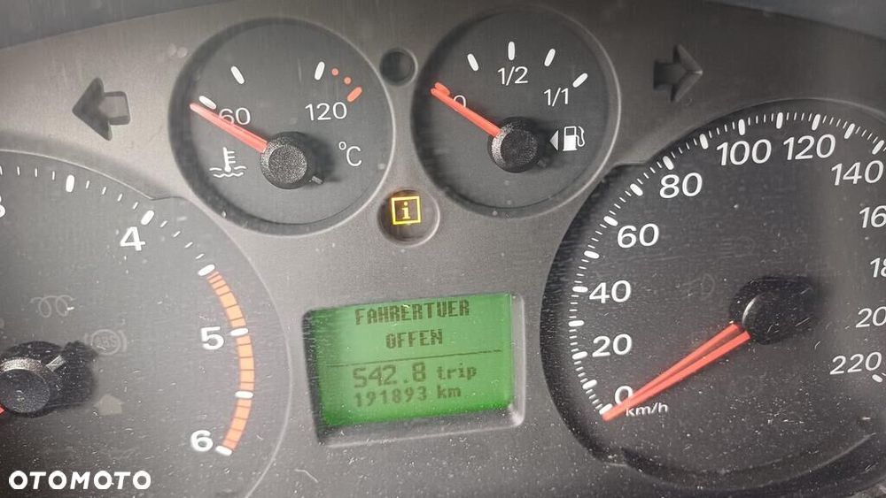 Ford TRANSIT - 5