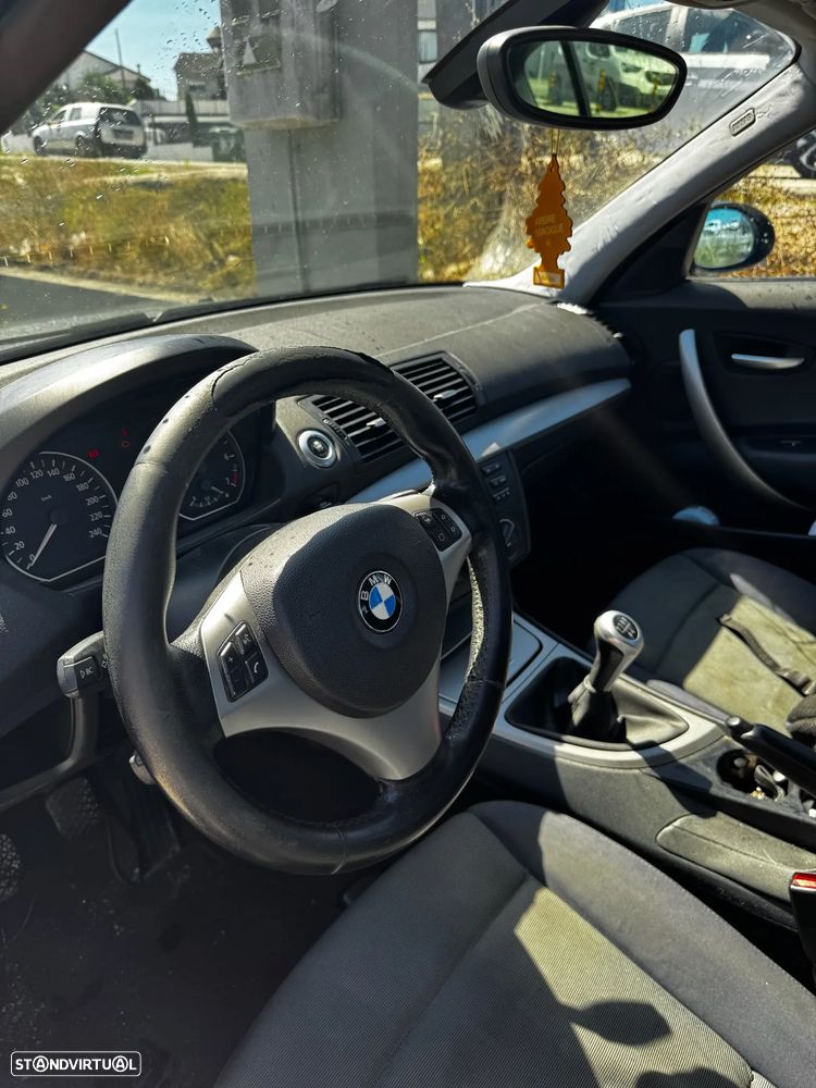 BMW 116 - 3