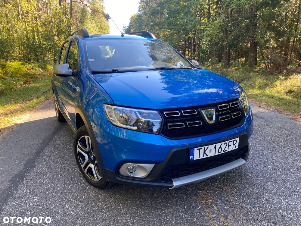 Dacia Sandero Stepway 0.9 TCe Laureate S&S - 27