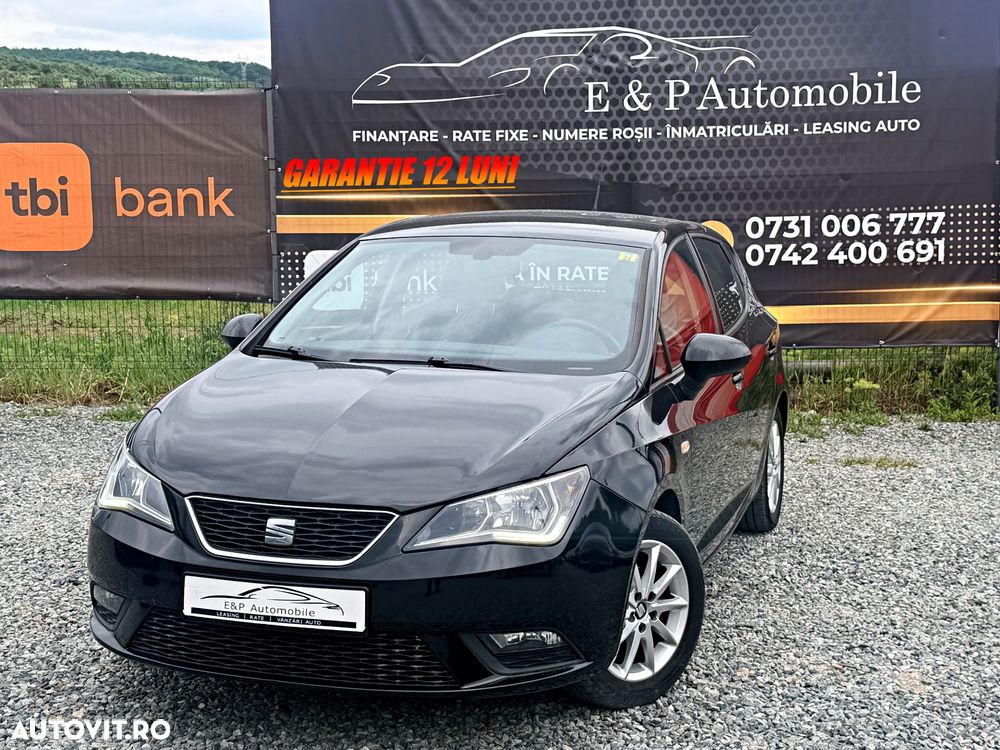 Seat Ibiza 1.0 MPI Style - 2