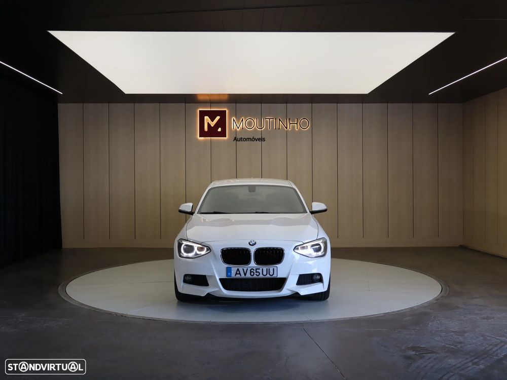 BMW 125 d Pack M - 9