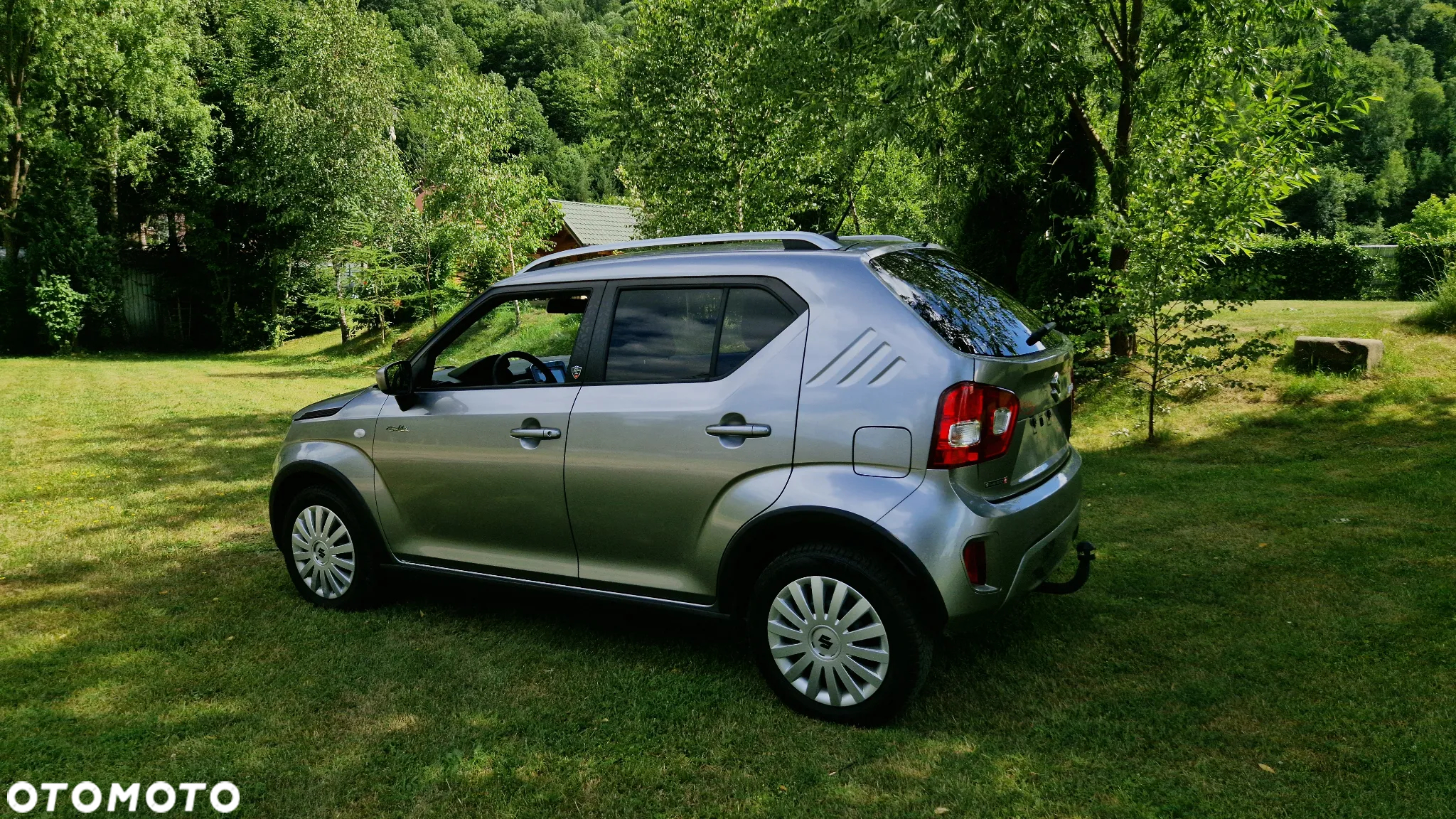 Suzuki Ignis Dualjet Allgrip Comfort+ - 5