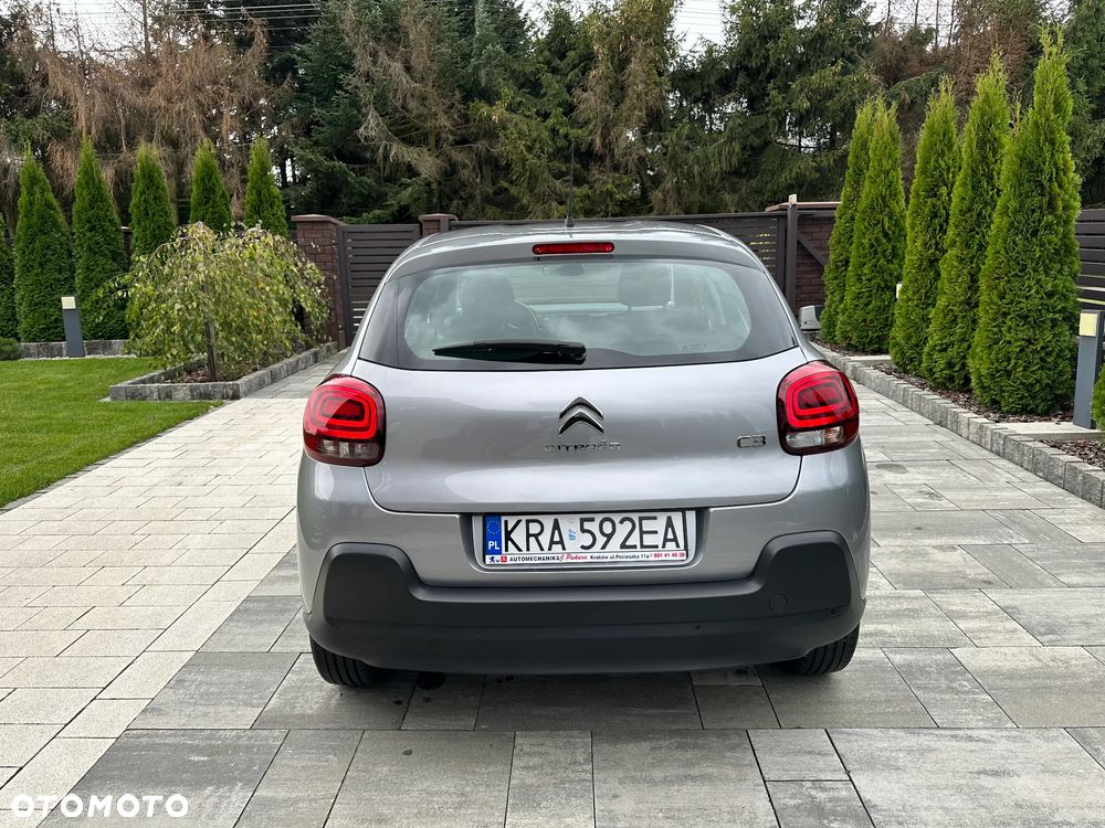 Citroën C3 1.2 PureTech Live - 6