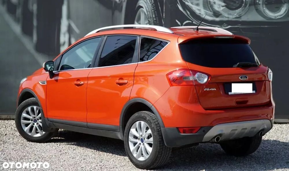Ford Kuga 2.0 TDCi 4x4 Trend - 3