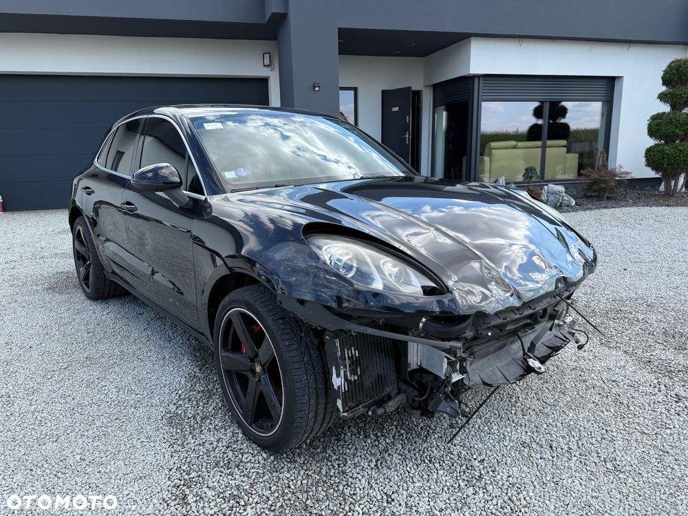 Porsche Macan Turbo PDK - 5