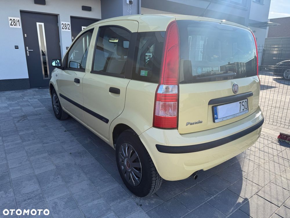 Fiat Panda 1.1 Actual Plus - 3