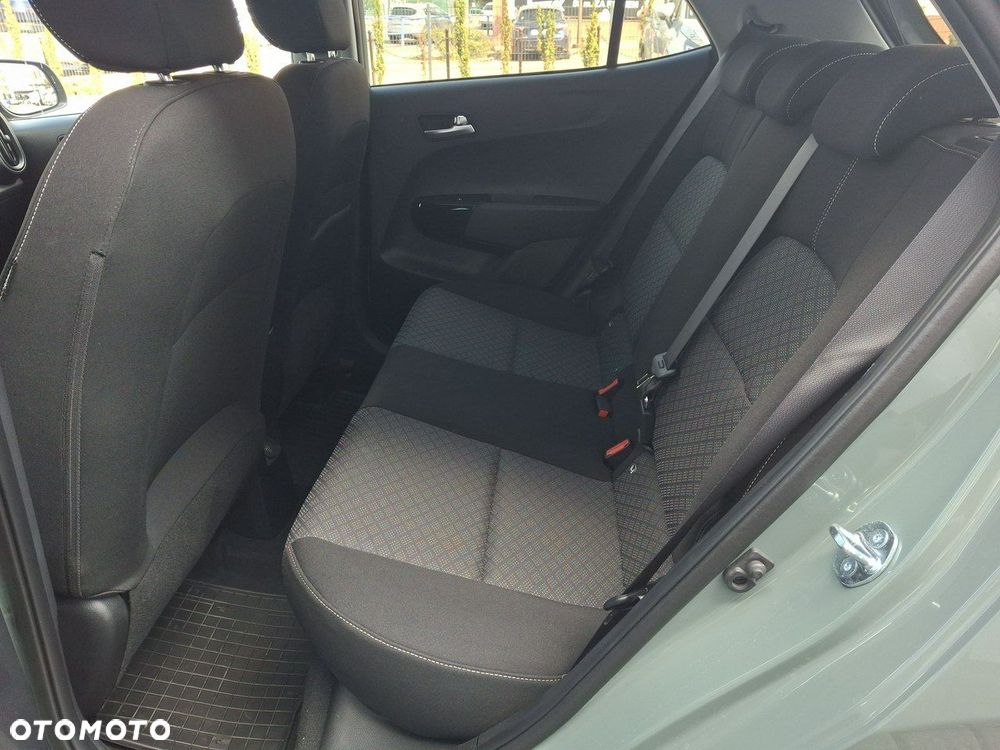 Kia Picanto 1.2 DPI Business Line AMT - 12