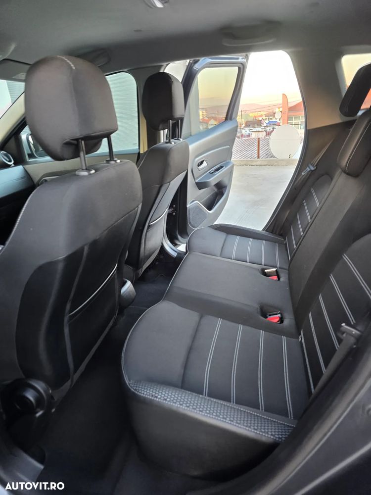 Dacia Duster SCe 115 4x2 Prestige - 10