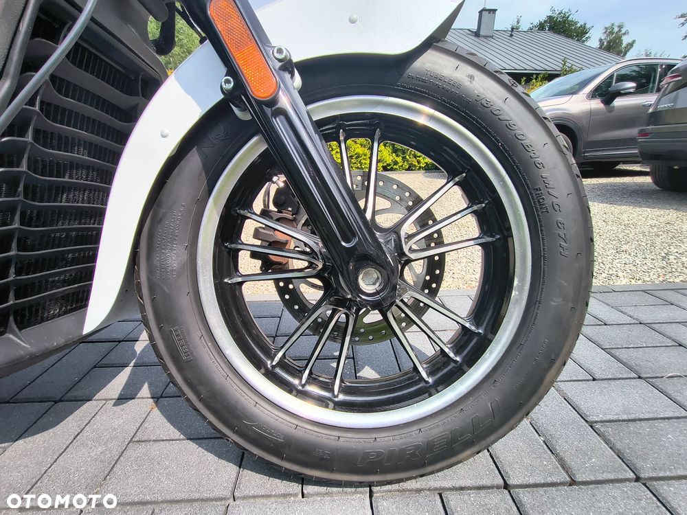 Indian Scout - 10