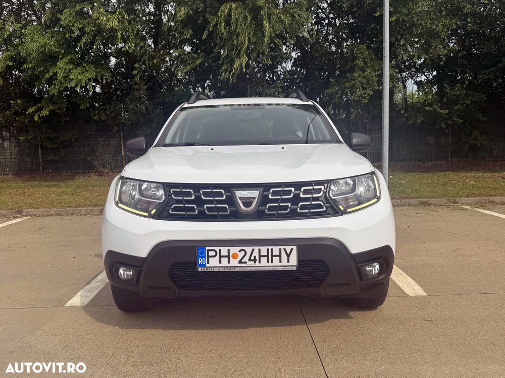 Dacia Duster 1.5 Blue dCi 4WD Prestige - 5