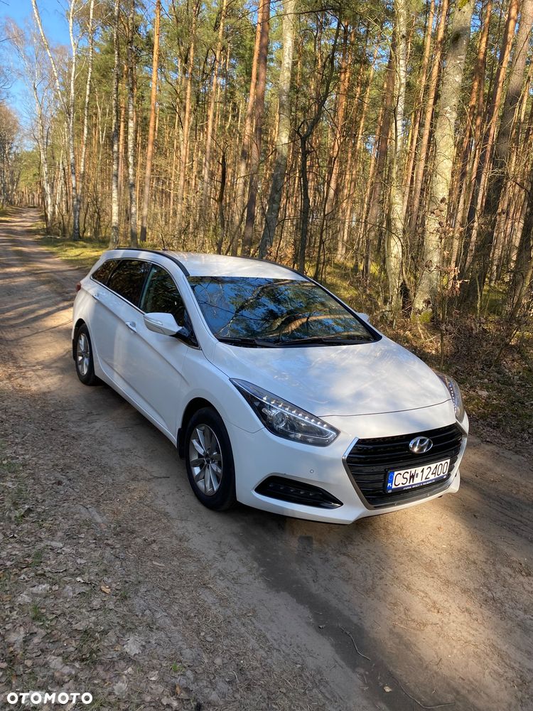 Hyundai i40 1.7 CRDi BlueDrive Classic - 1