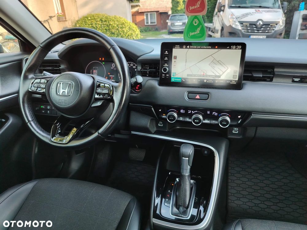 Honda HR-V 1.5 i-MMD Advance Style CVT - 39