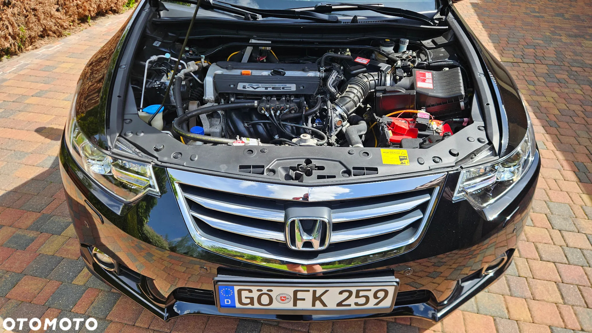 Honda Accord 2.4 TypeS - 25