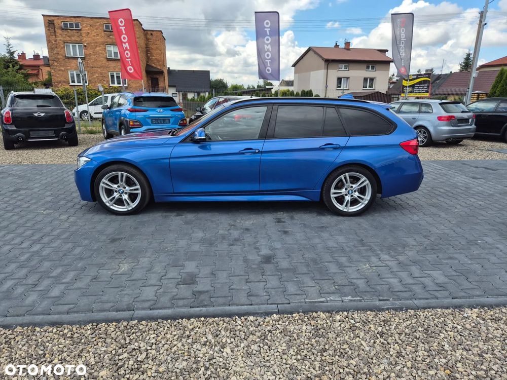 BMW Seria 3 320d xDrive Sport Line - 9