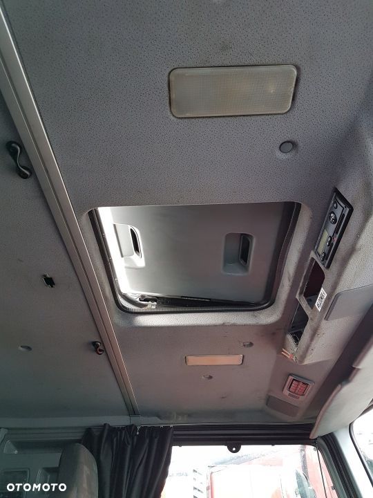 SZYBERDACH MERCEDES ACTROS MP2 - 1