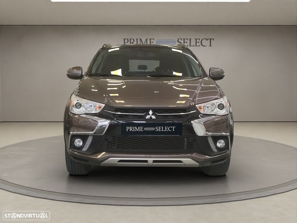 Mitsubishi ASX 1.6 MIVEC Intense Connect Edition - 6