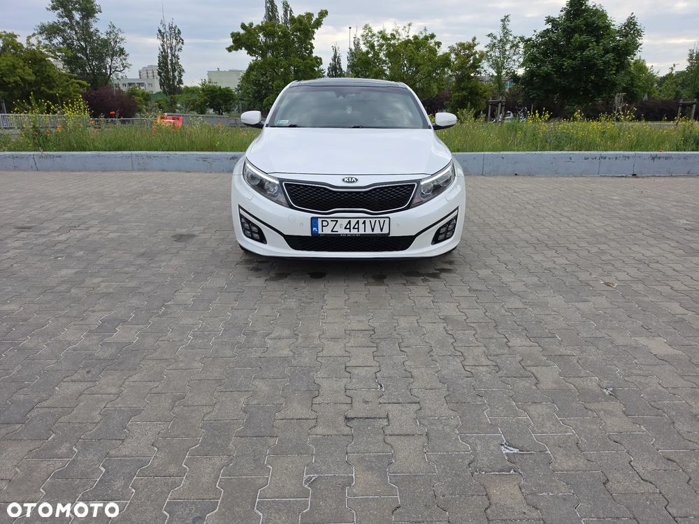 Kia Optima 1.7 CRDi XL - 14