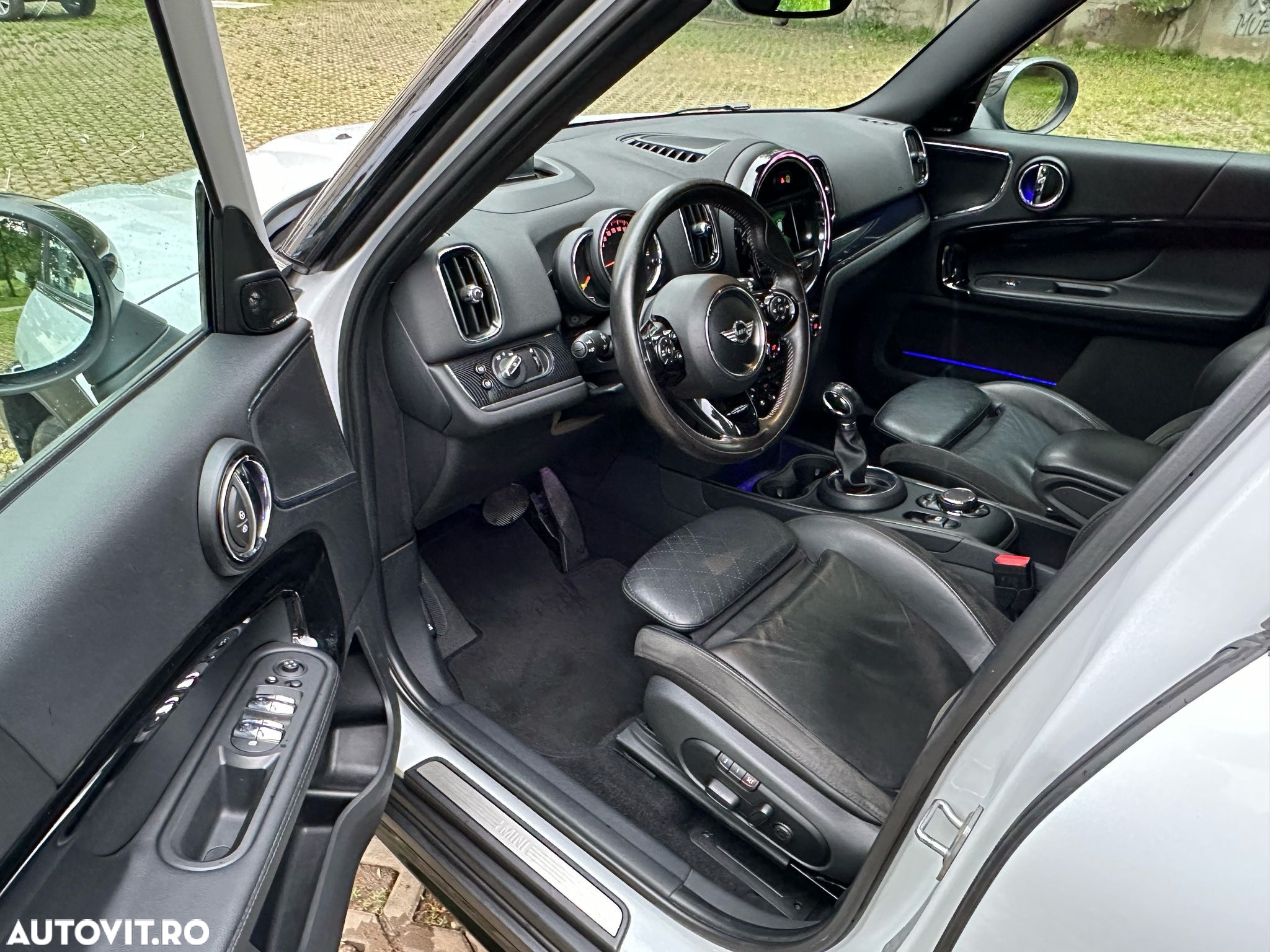 Mini Countryman Cooper D All4 Aut. Estate Edition - 13