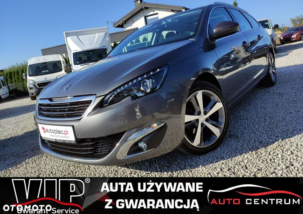 Peugeot 308 e-HDi FAP 115 Stop&Start Allure - 1