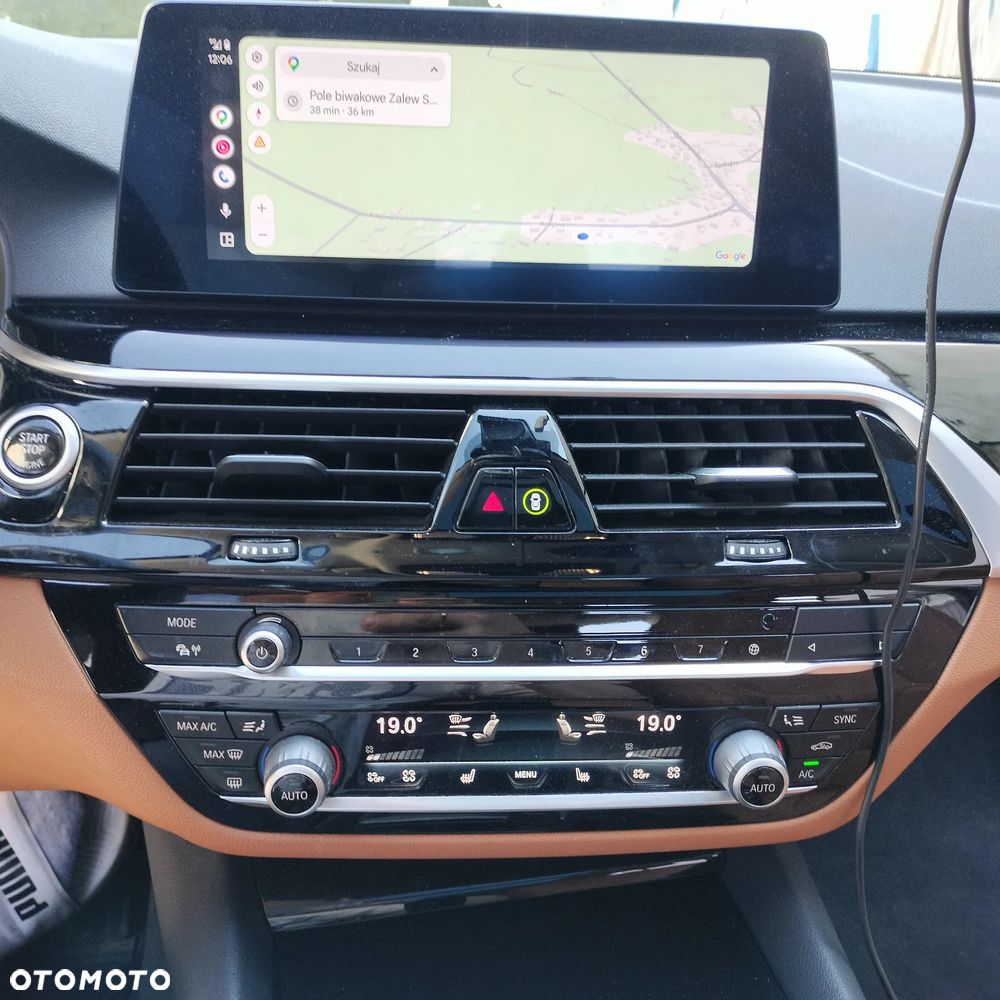 BMW Seria 5 520d xDrive Sport Line - 23