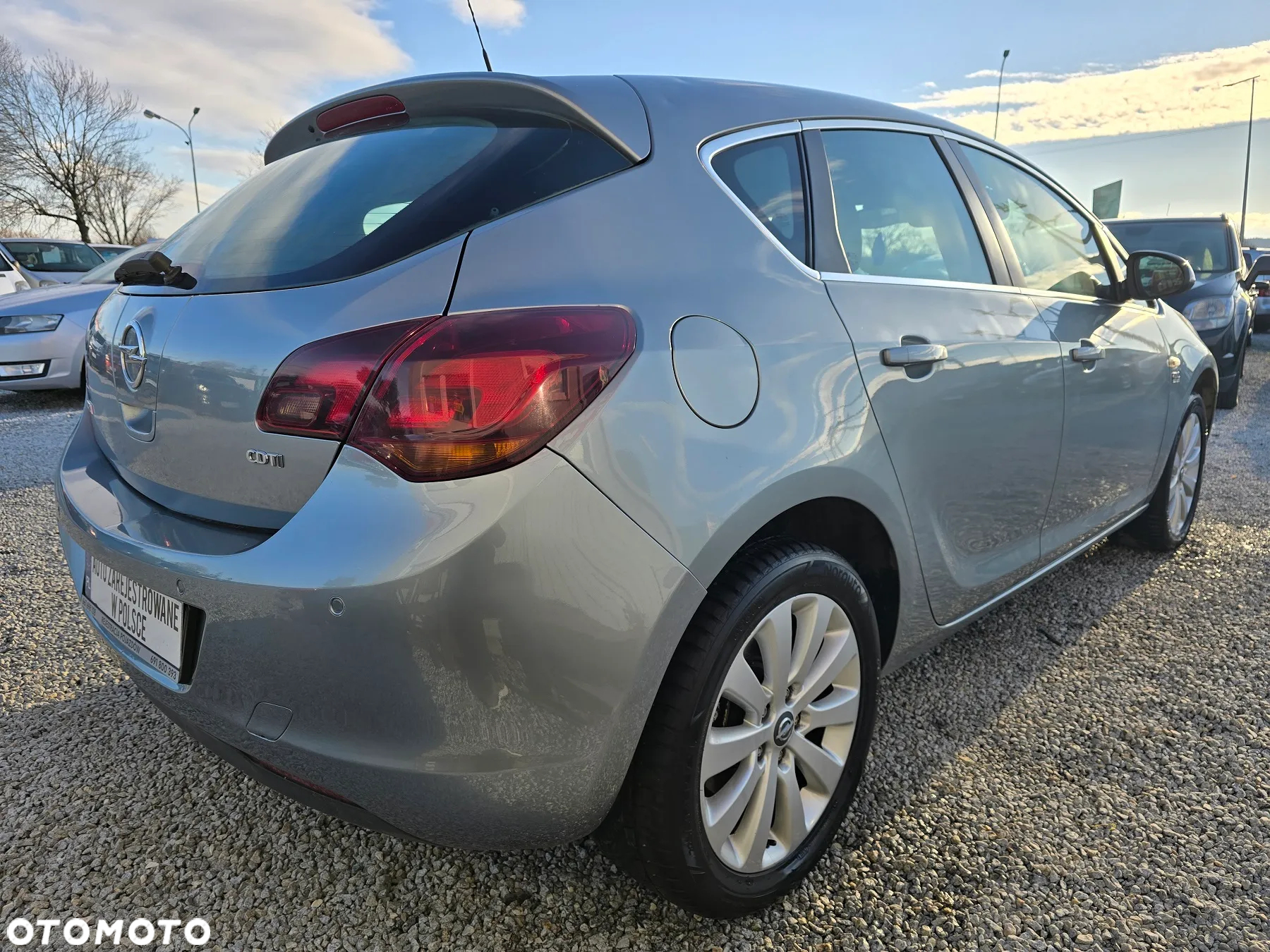 Opel Astra - 7