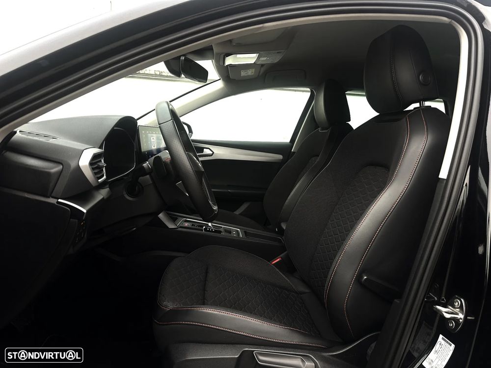 SEAT Leon ST 2.0 TDI FR DSG S/S - 8
