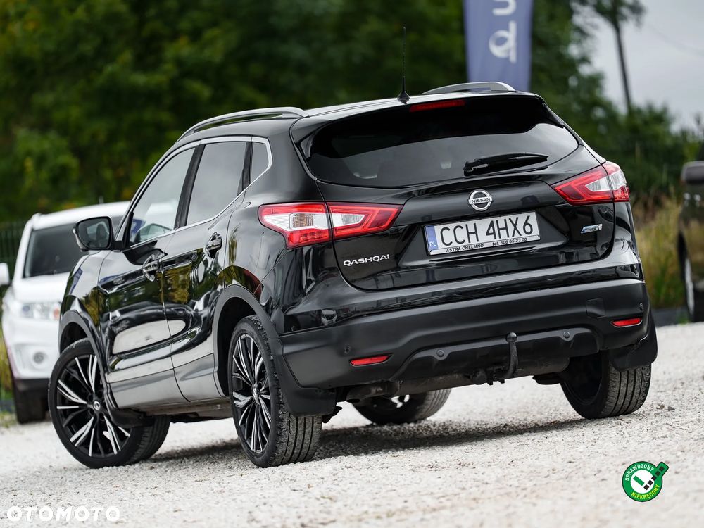 Nissan Qashqai 1.5 dCi TEKNA+ - 2